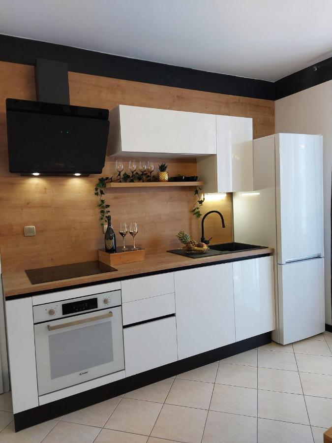 Split Luxury Oasis Lägenhet Exteriör bild