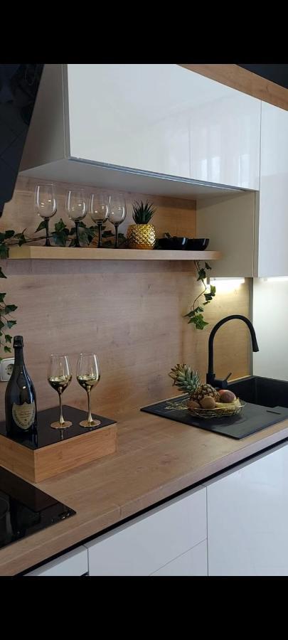 Split Luxury Oasis Lägenhet Exteriör bild