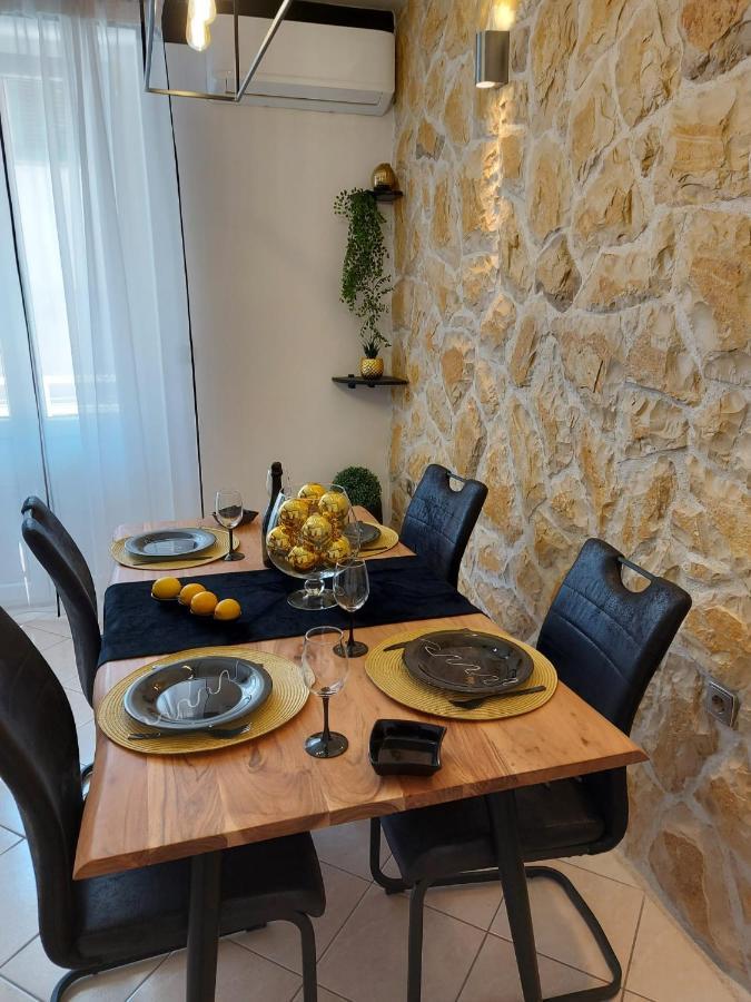 Split Luxury Oasis Lägenhet Exteriör bild
