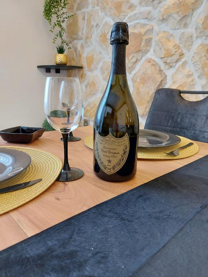 Split Luxury Oasis Lägenhet Exteriör bild